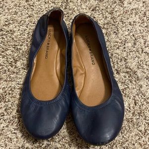 Lucky Brand Flats